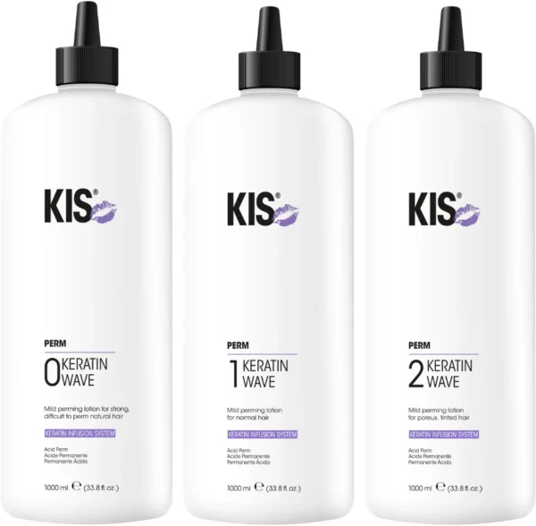 KIS KeraWave Perm - 1000ml