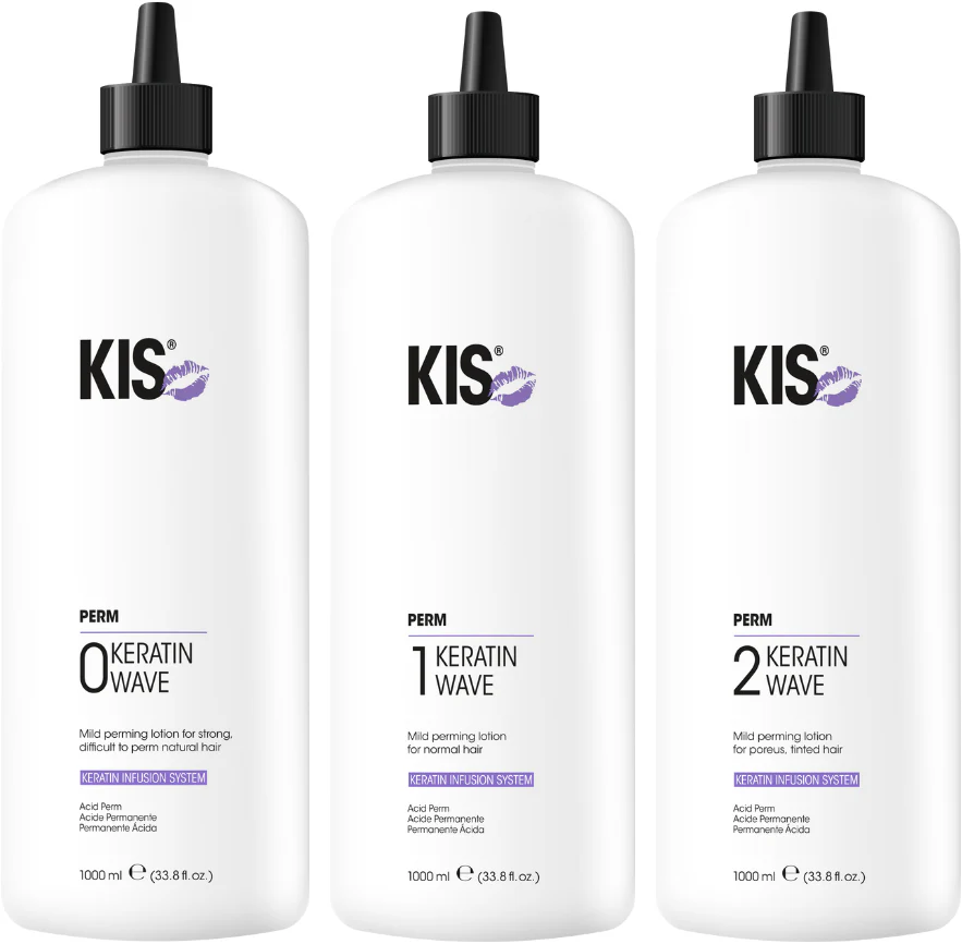 KIS KeraWave Perm - 1000ml