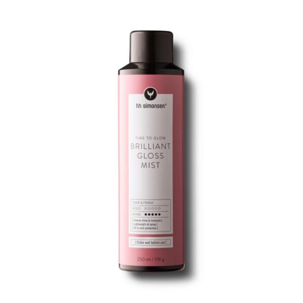 HH SIMONSEN Brilliant Gloss Mist 250ML