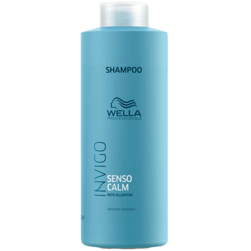 Wella Invigo - Senso Calm Shampoo - 1000ml
