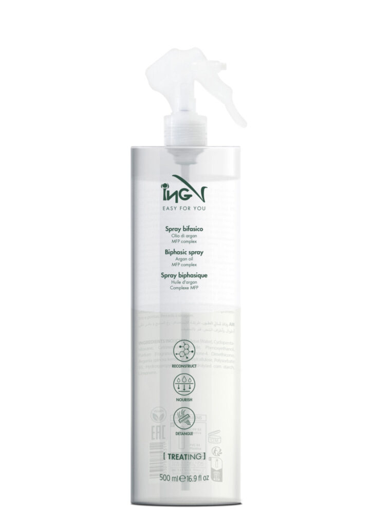 ING Professional Treat-Ing Biphasic Spray - 500 ML