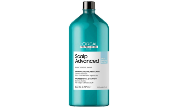 L'Oreal Serie Expert Scalp Advanced Anti-Dandruff Shampoo - 300ml - Gallery 2
