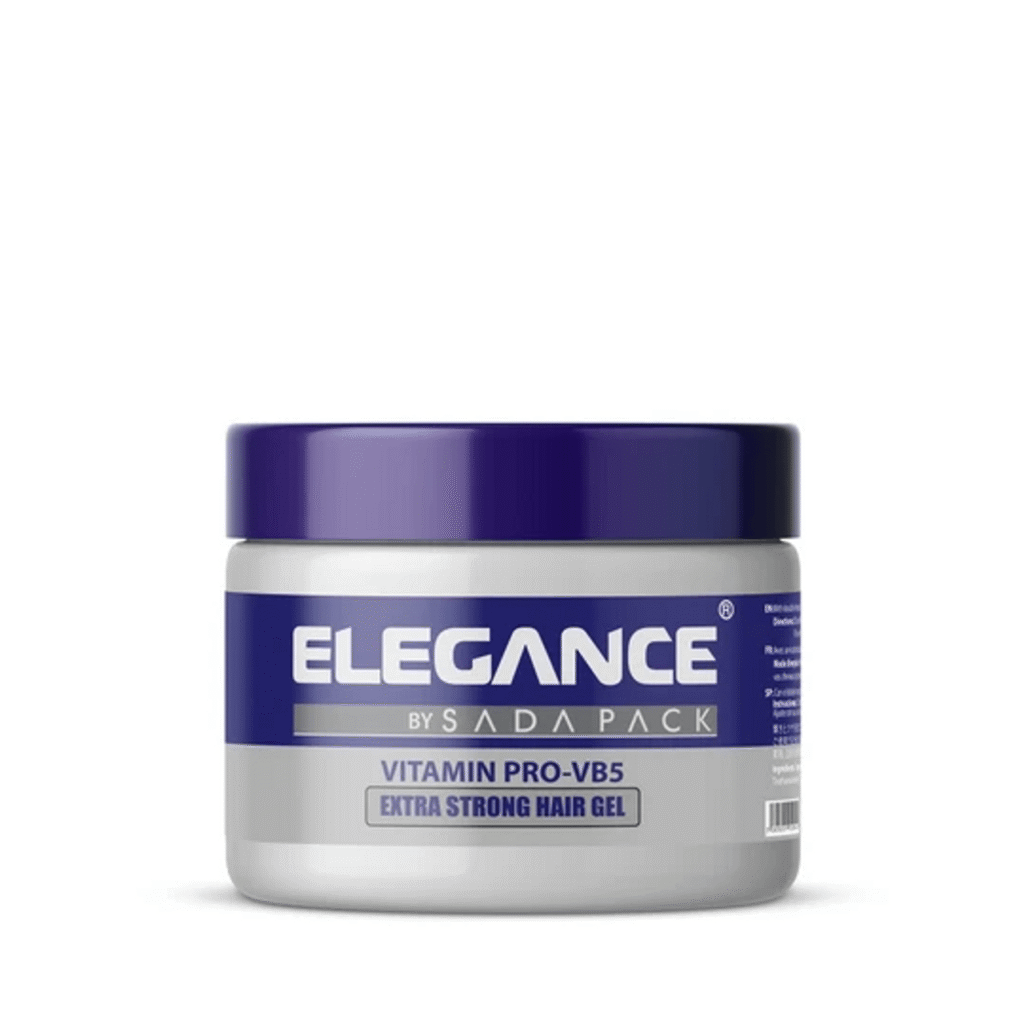 Elegance Gel Extra Strong Hair - 250mld