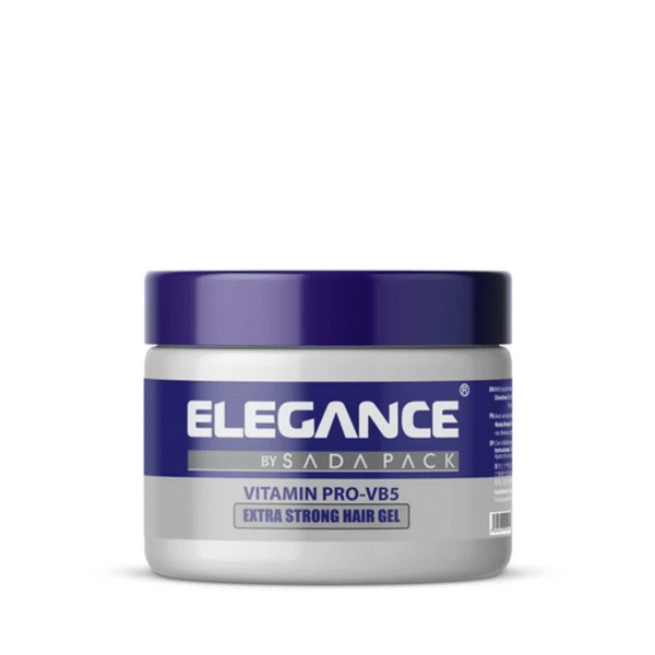 Elegance Gel Extra Strong Hair - 250mld
