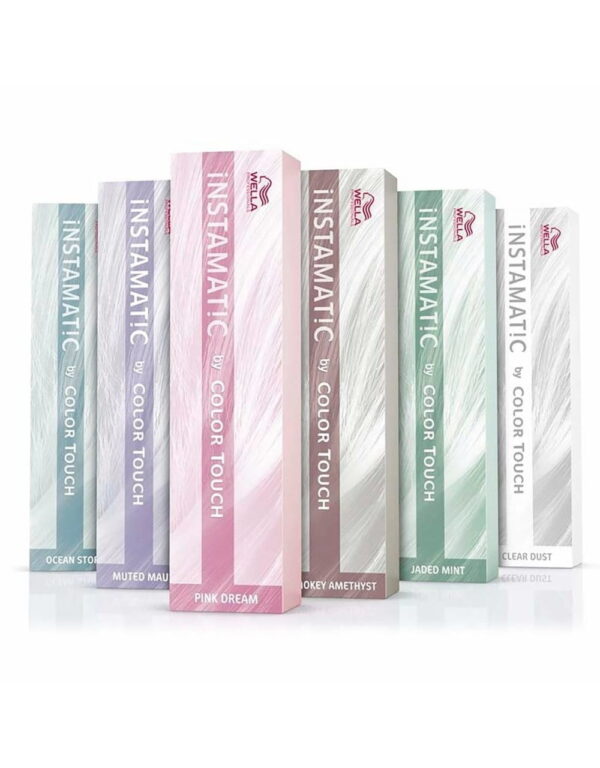 Wella Instamatic - 60ml