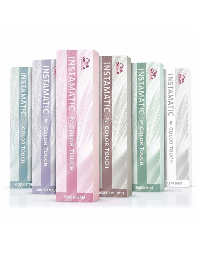 Wella Instamatic - 60ml