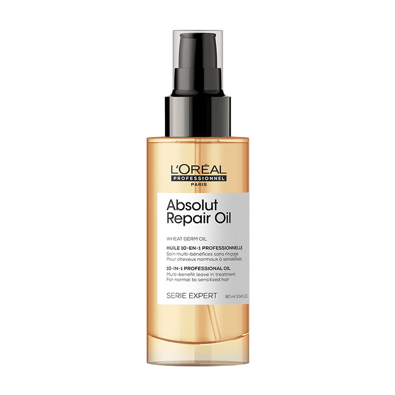 L'Oreal Serie Expert Absolut Repair Oil - 90 ml