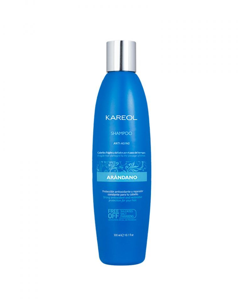 KAREOL Anti-Aging Shampoo 300ML