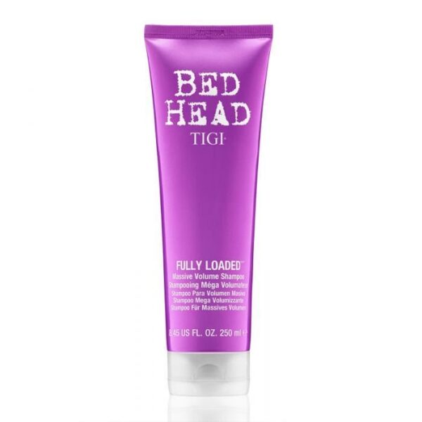 Tigi Bed Head Fully Loaded Massive Volume Shampoo - 250ml