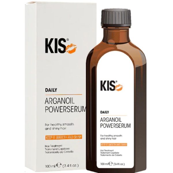 KIS Organic ArganOil PowerSerum - 100ml