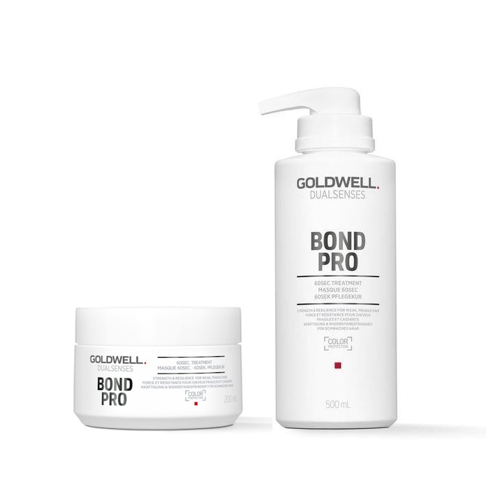 Goldwell - Dualsenses - Bond Pro 60 Sec Treatment