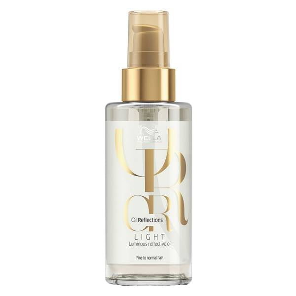 Wella Oil Reflections Light Oil - 100ml