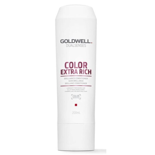 Goldwell - Dualsenses - Color Extra Rich Conditioner - Gallery 2