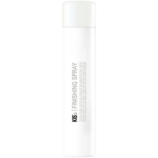 KIS Finishing Hairspray Strong Hold - 500ml
