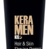 KIS - Keramen - Hair & Skin Shaving Shampoo