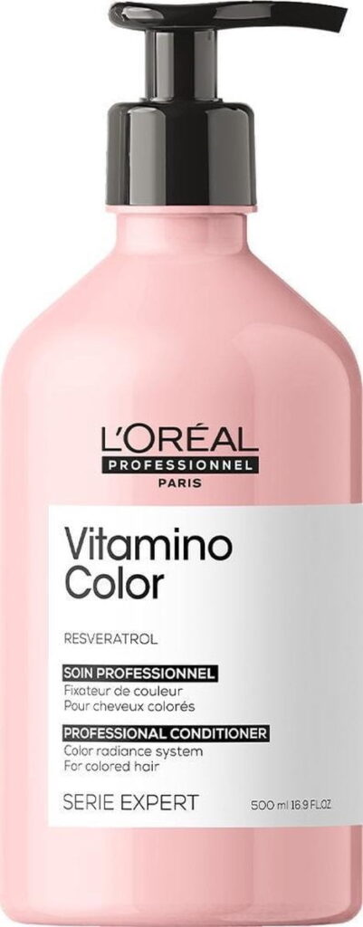 L'Oreal Vitamino Color Conditioner 500ml