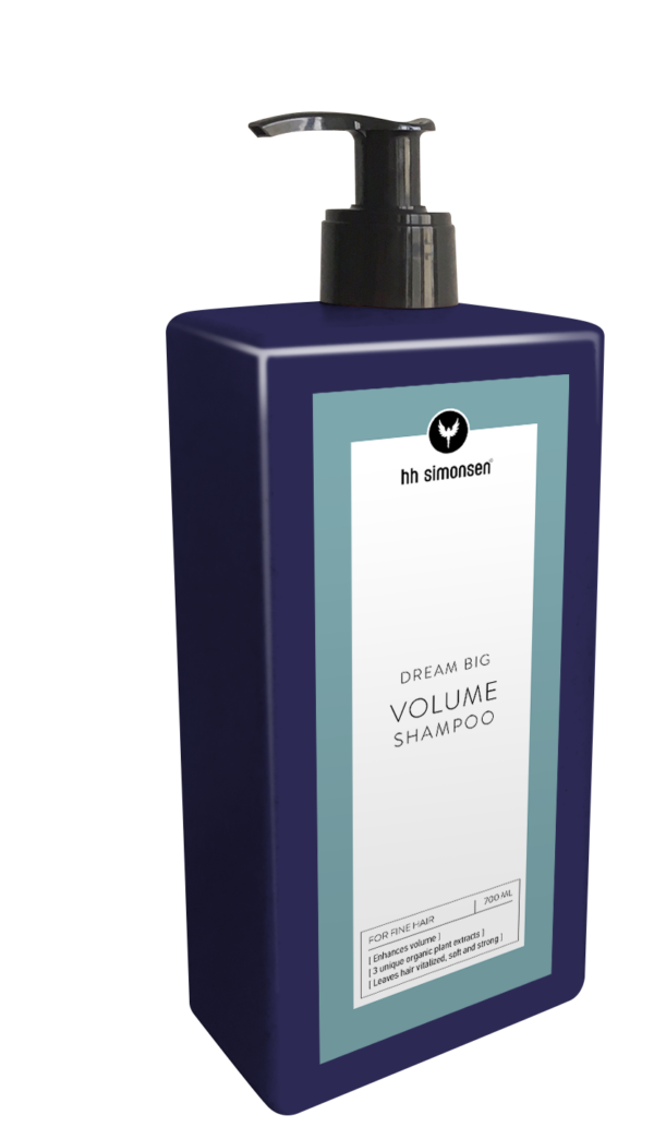 HH Simonsen - Volume Shampoo - Gallery 1