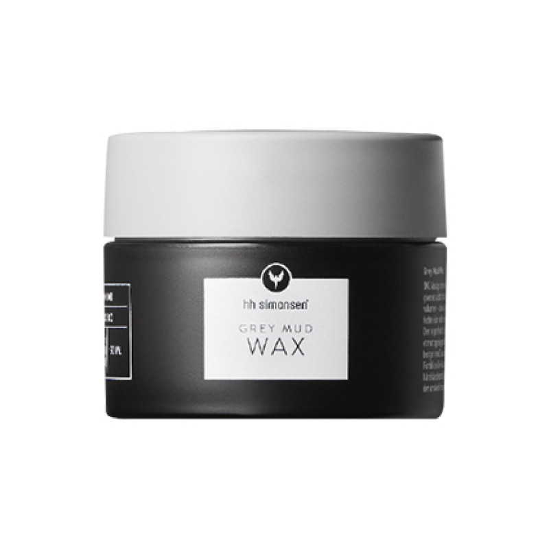 HH SIMONSEN Grey Mud Wax 90ML