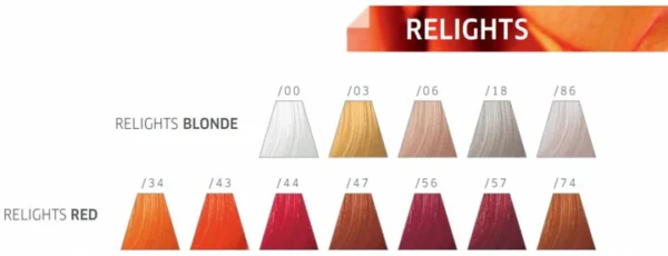 Wella Color Touch Relights blonde - 60ml - Gallery 1