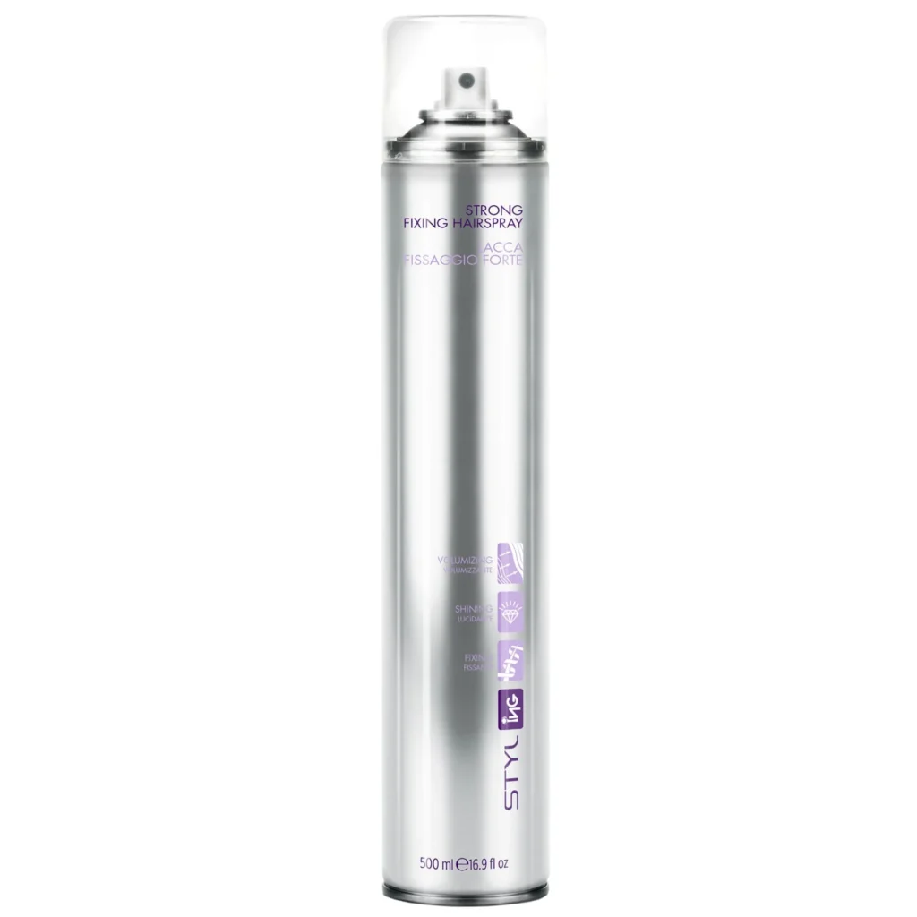 ING Professional Styl-Ing Strong Fixing Spray - 500ml