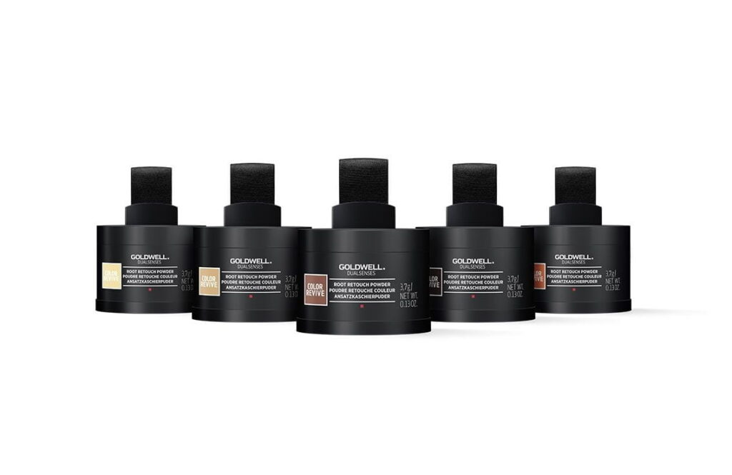 Goldwell Color Revive Root Retouch Powder