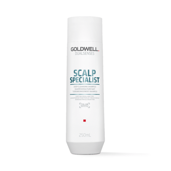 Goldwell - Dualsenses - Scalp Specialist Deep Cleansing Shampoo - Gallery 2