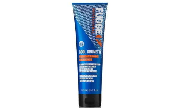 Fudge Cool Brunette Blue-Toning Shampoo - 250 ml
