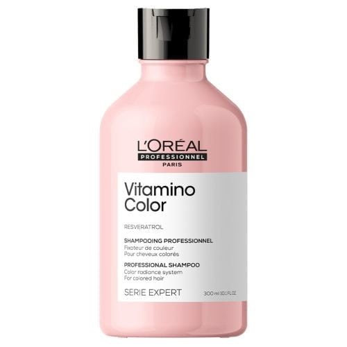 L'Oreal Serie Expert Vitamino Color Shampoo - 300ml