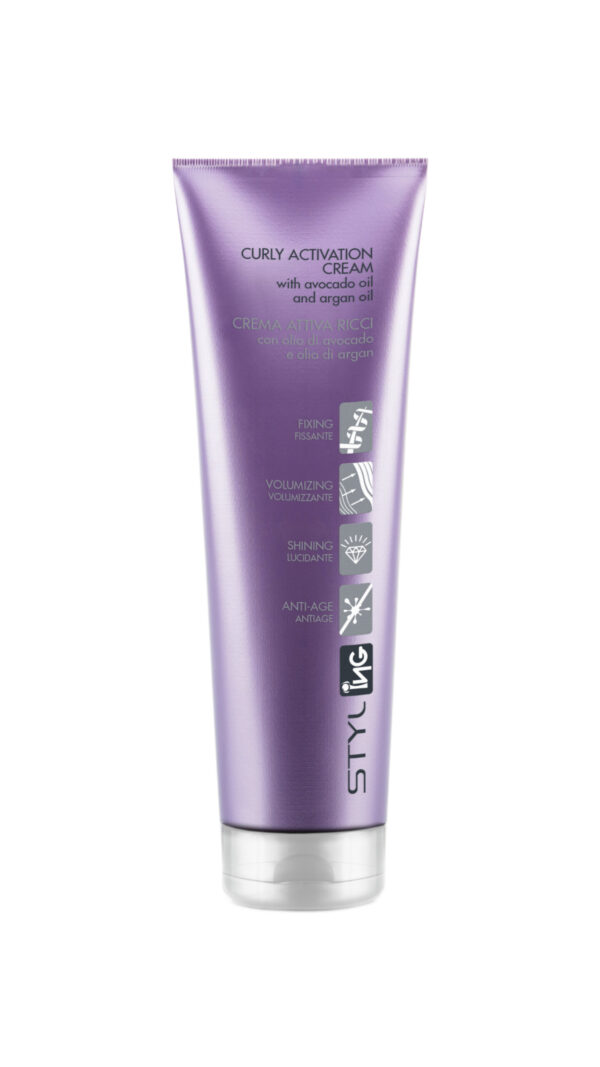 ING Professional Styl-Ing Curly Activation Cream - 150ml