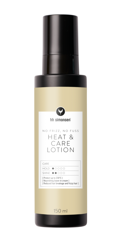 HH Simonsen - Heat and Care Lotion - 150ml