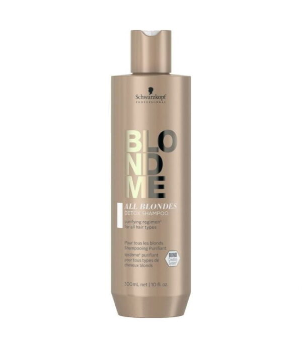 Schwarzkopf BlondMe All Blondes Light Spray Conditioner - 200ml