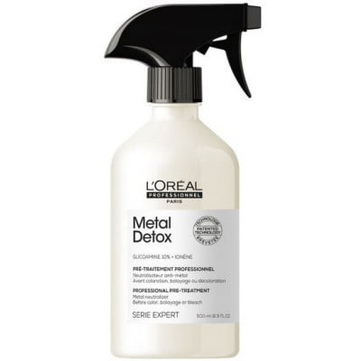 L'Oreal Metal Detox Pre-Treatment - 500 ml
