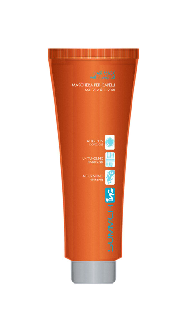 ING Professional Summer Ing Hair Mask - 250 ML