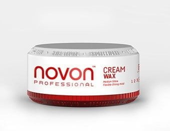 Novon Cream Wax - 150ml