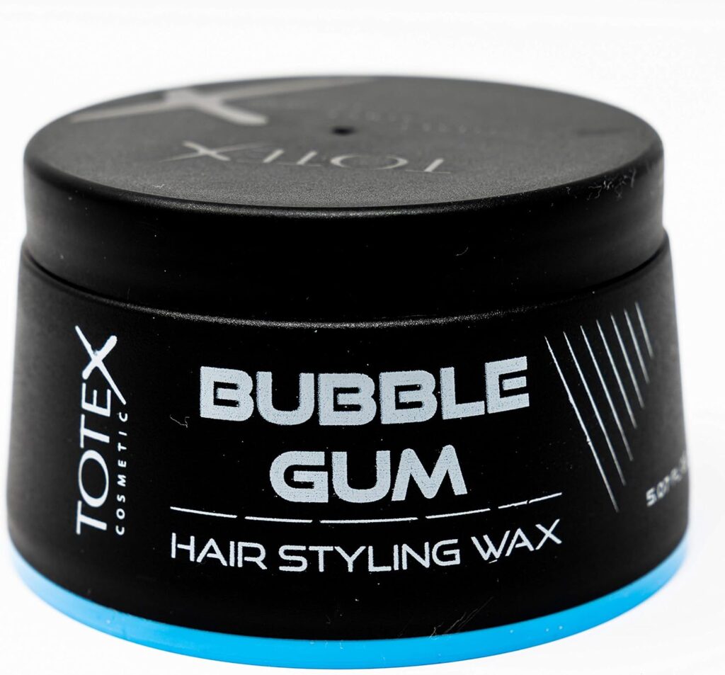 Totex Wax Bubble Gum - 150ml