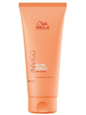 Wella Invigo Nutri-Enrich Deep Nourishing Conditioner - 200ml