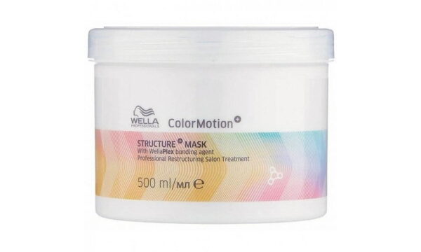 Wella Colormotion+ Structure Mask - Gallery 1
