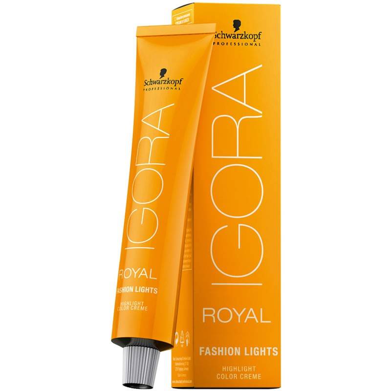 Schwartzkopf Igora Fashion Highlight Color Cream - 60ml