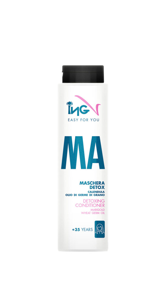 ING Professional Age-Ing Detox Conditioner +35 - 200 ML