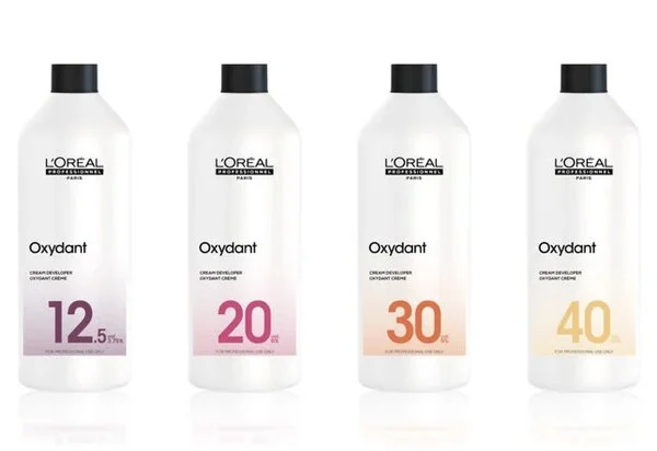 L'Oreal Oxydant Cream 1000ml