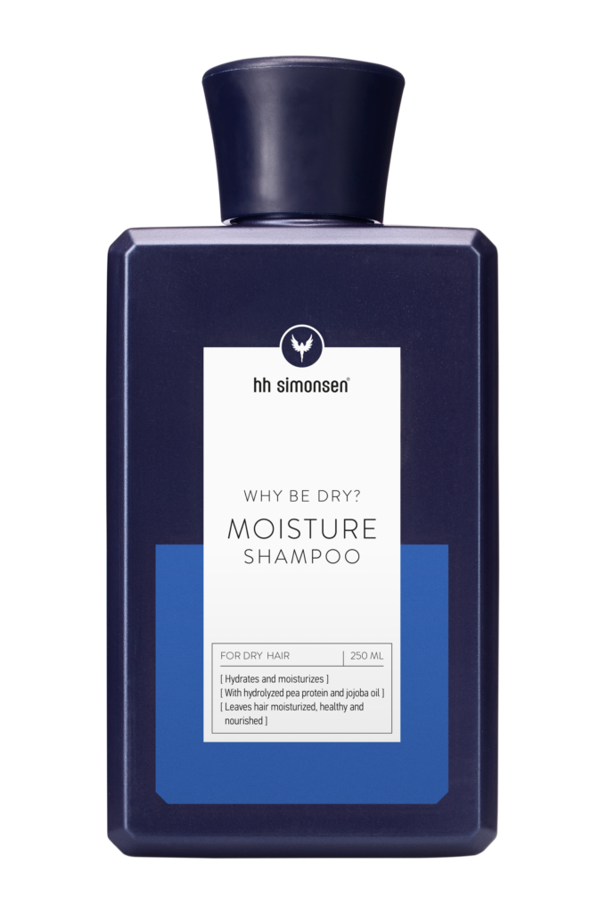 HH Simonsen -Moisture Shampoo
