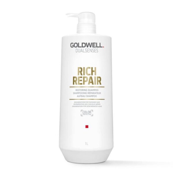 Goldwell - Dualsenses - Rich Repair Shampoo - Gallery 2