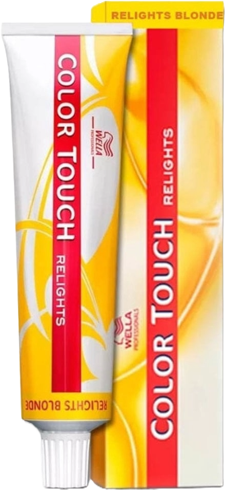 Wella Color Touch Relights blonde - 60ml