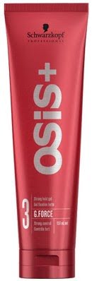Schwartzkopf Osis+ G-Force Gel - 150ml