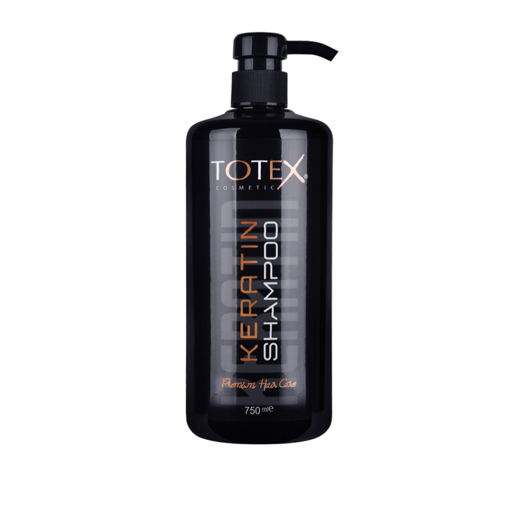 Totex Keratin Shampoo - 750ml