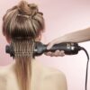 Hot Tools Professionele Zwart Goud Volumiser - Gallery 2