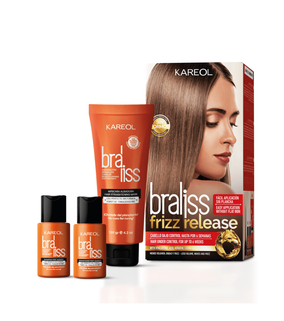 KAREOL Braliss Friss Release