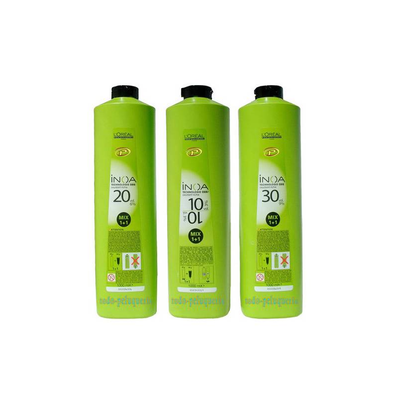 L'Oreal Inoa Oxydant - 30 vol/9% - 1000ml