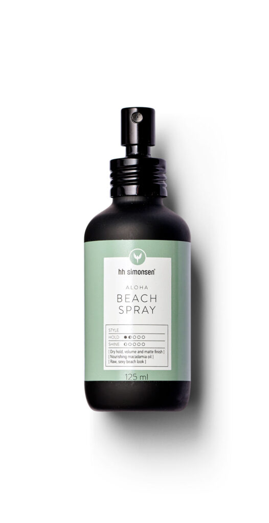 HH SIMONSEN Beach spray 125ML