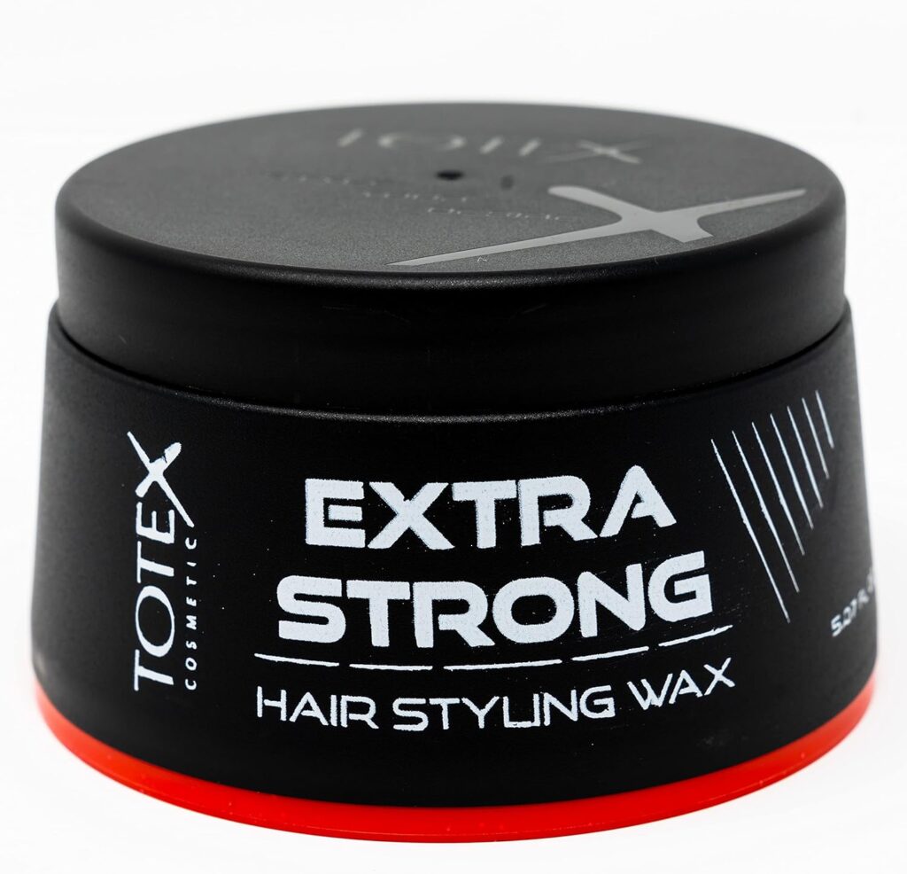 Totex Wax Extra Strong - 150ml